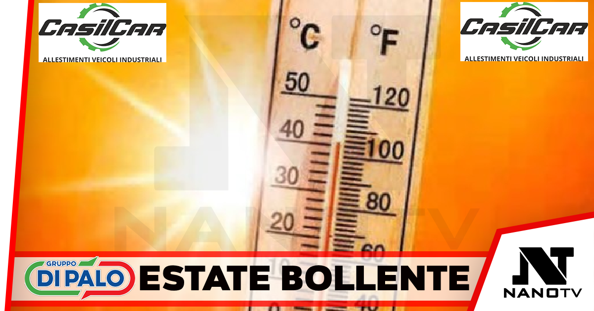 l’estate 2026 è la più calda di sempre