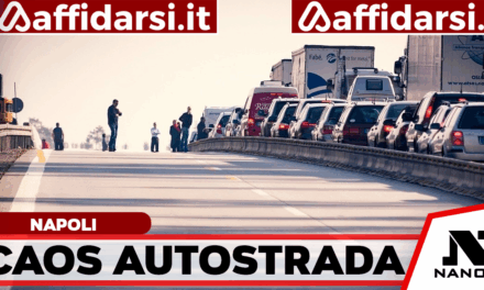 Incidente sulla A1 verso Roma, 7 km di coda nel tratto laziale: disagi per chi viaggia dalla Campania