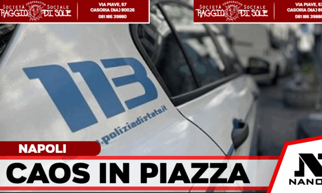 Piazza Di Vittorio: aggredisce i poliziotti durante un controllo. Arrestato un 31enne