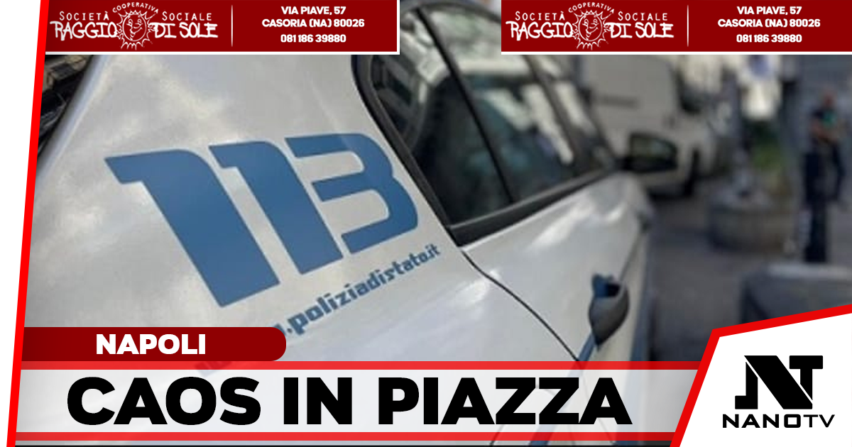 Piazza Di Vittorio: aggredisce i poliziotti durante un controllo. Arrestato un 31enne