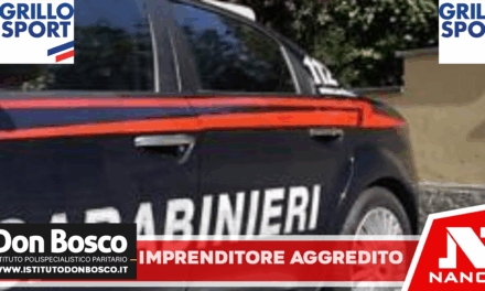 Napoli Posillipo: Entra nel locale, prende le redbull e non vuole pagarle. Imprenditore aggredito con calci, pugni e una sedia. Carabinieri arrestano 36enne