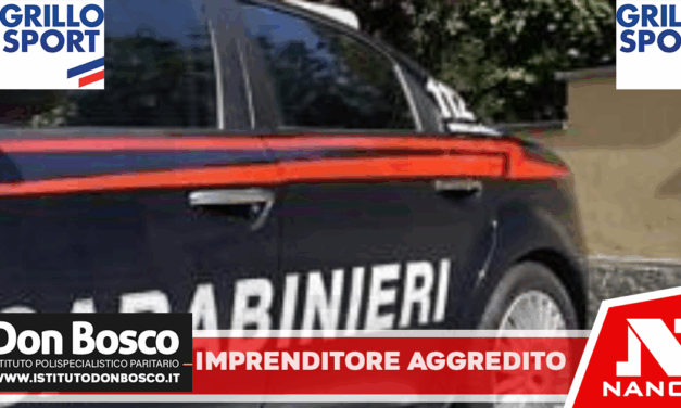Napoli Posillipo: Entra nel locale, prende le redbull e non vuole pagarle. Imprenditore aggredito con calci, pugni e una sedia. Carabinieri arrestano 36enne