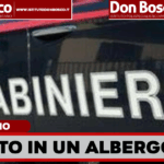 Giugliano in Campania: Deve essere arrestato per atti persecutori ma si rende irreperibile. Dieci giorni di terrore per la vittima. Carabinieri scovano 53enne in un albergo
