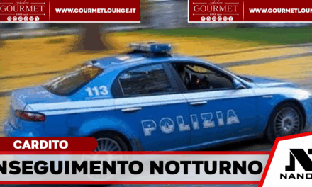 Fuga da Cardito a Caivano su un’auto rubata: inseguimento nella notte e un arresto