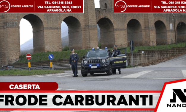 Contrabbando di carburanti e legami col clan Mazzarella: tre arresti della Guardia di Finanza di Caserta
