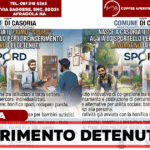 Nasce a Casoria lo “SPORD”: al via lo sportello per il reinserimento lavorativo e sociale dei detenuti