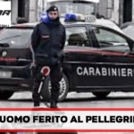 *NAPOLI*:  Questa notte i carabinieri del nucleo operativo di Napoli Stella sono intervenuti presso il Pellegrini per un uomo ferito.