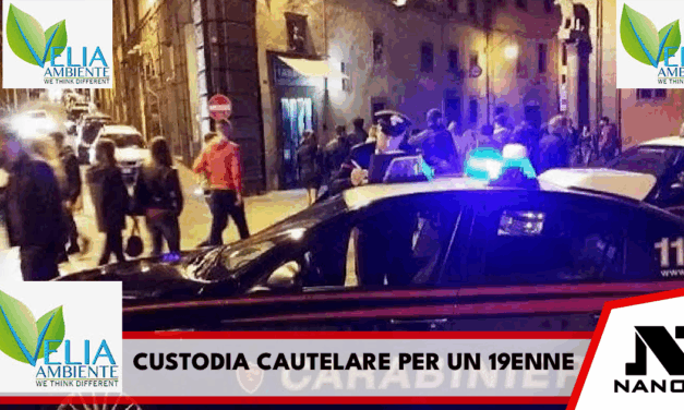 Per delega del Procuratore della Repubblica di Napoli, i Carabinieri hanno eseguito un’ordinanza di misura cautelare degli arresti domiciliari nei confronti di un 19enne incensurato.
