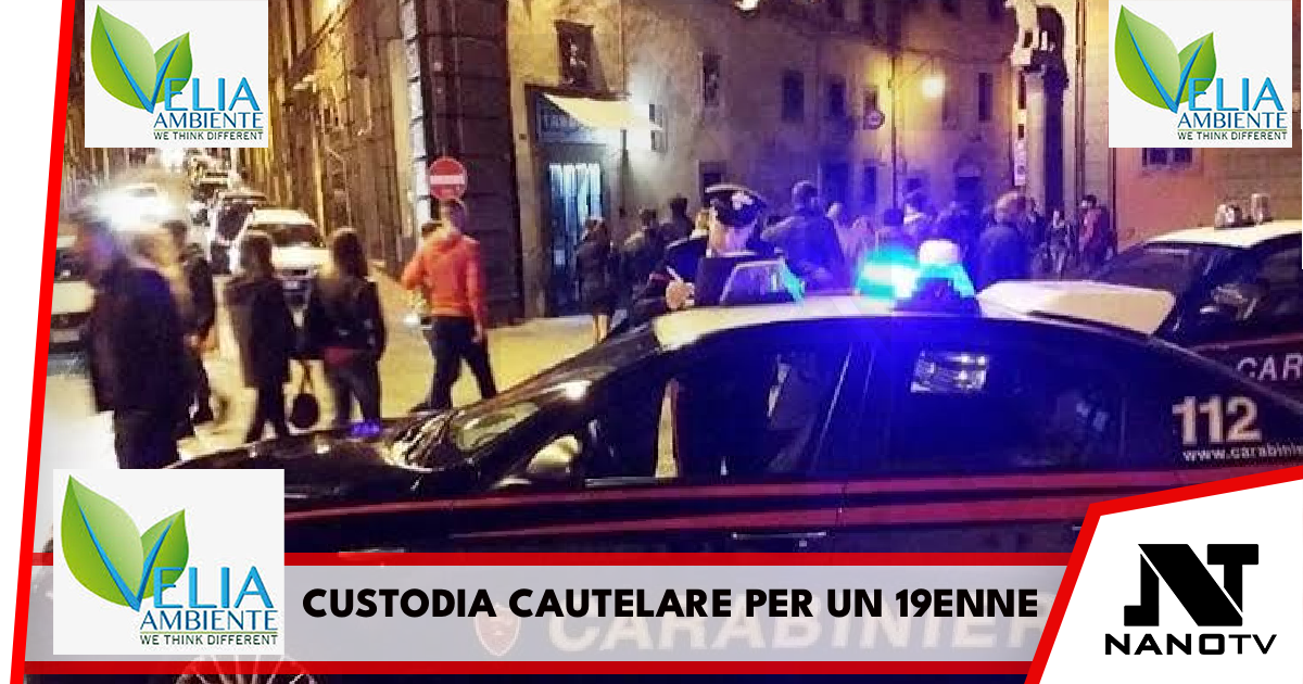 Per delega del Procuratore della Repubblica di Napoli, i Carabinieri hanno eseguito un’ordinanza di misura cautelare degli arresti domiciliari nei confronti di un 19enne incensurato.