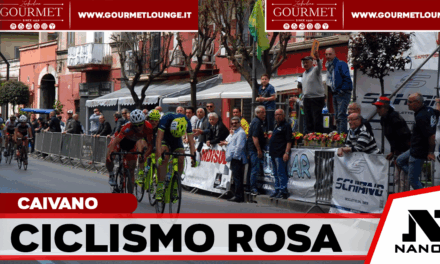 Caivano e l’area nord ritrovano il grande ciclismo: la Coppa Caivano chiude il Giro Mediterraneo in Rosa
