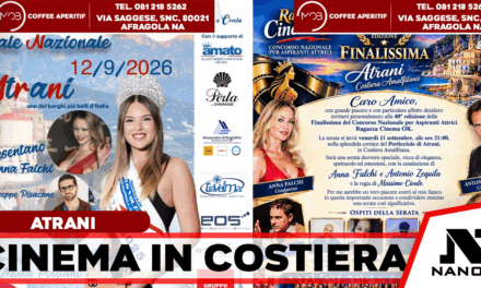 Atrani ospita le finali nazionali di “Miss Cinema OK” e “Un Volto per Fotomodella”