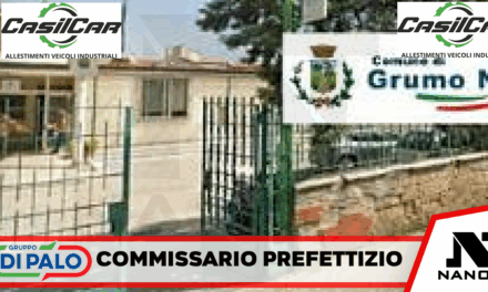 Comune di Grumo Nevano. Il Prefetto di Napoli nomina il Commissario Prefettizio