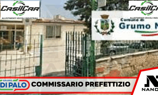 Comune di Grumo Nevano. Il Prefetto di Napoli nomina il Commissario Prefettizio