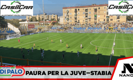 Juve Stabia-Pisa: malore in campo per Bozhinov