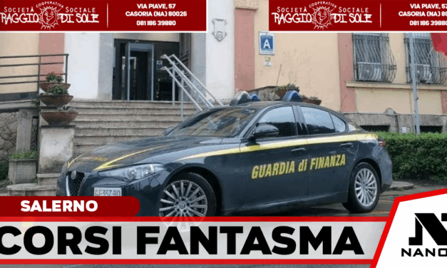 Frodi su corsi di formazione fittizi, maxi sequestro della Guardia di Finanza da oltre 7 milioni di euro