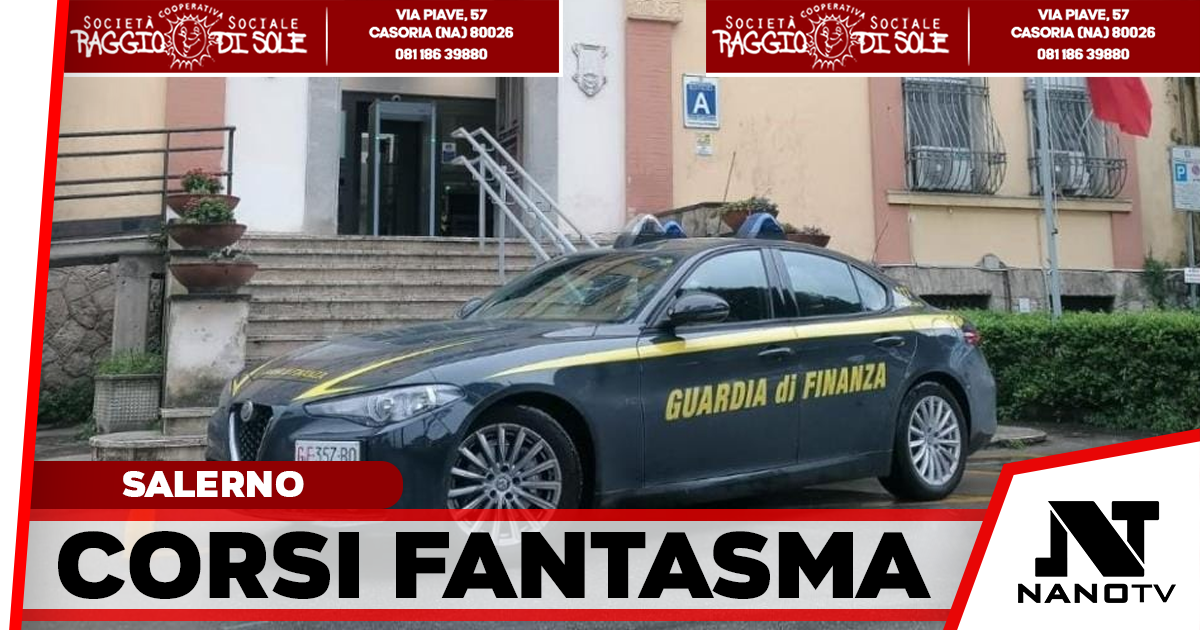 Frodi su corsi di formazione fittizi, maxi sequestro della Guardia di Finanza da oltre 7 milioni di euro
