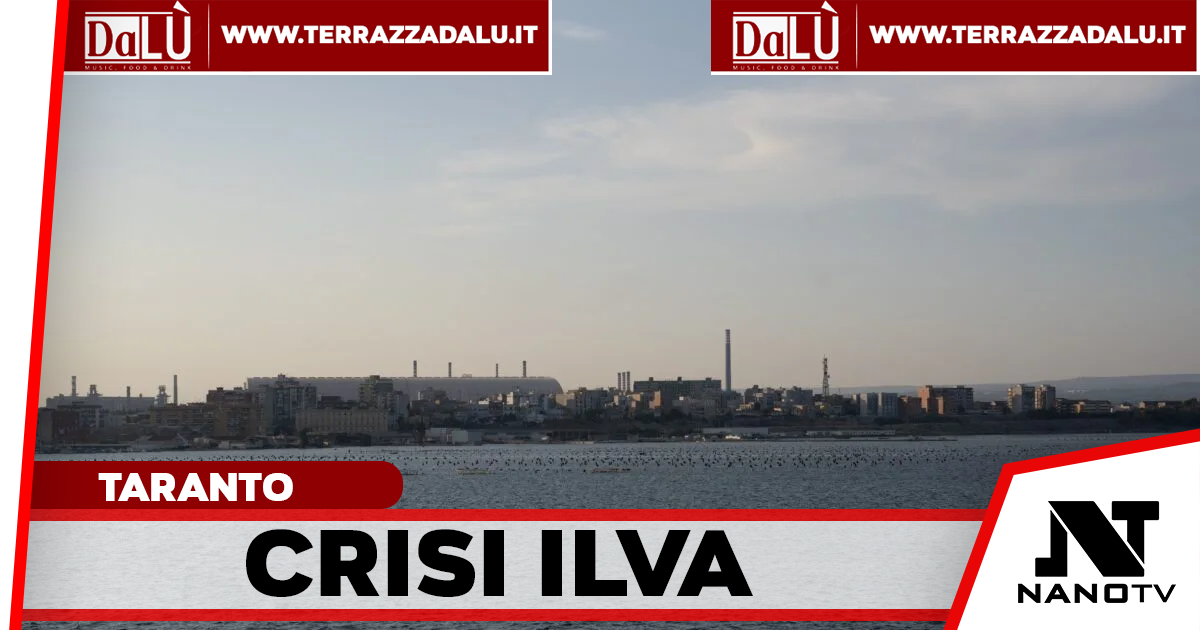 Ex Ilva, avviati oltre 2.500 licenziamenti nell’indotto: vertenza a una svolta drammatica a Taranto
