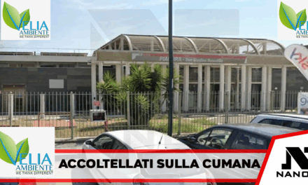 Accoltellati sulla Cumana a Pianura: due minori feriti, 17enne in pericolo di vita