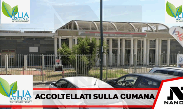 Accoltellati sulla Cumana a Pianura: due minori feriti, 17enne in pericolo di vita