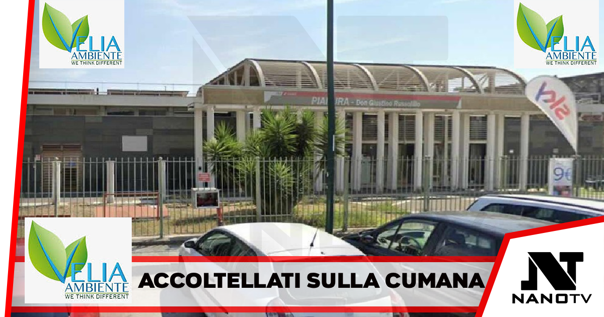 Accoltellati sulla Cumana a Pianura: due minori feriti, 17enne in pericolo di vita
