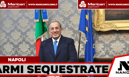 Sequestrate oltre 300 armi in due mesi: la stretta della Prefettura su Napoli e provincia