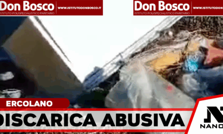 Ercolano, un’altra discarica sotto il Vesuvio. La rabbia del rione: «Qui zero controlli»