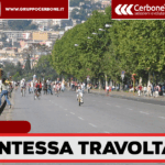 Incidente in Viale Dohrn, 24enne travolta da un’auto pirata: è grave all’Ospedale del Mare