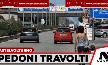 Castel Volturno, due pedoni travolti da un’auto sulla Domiziana: sono in gravi condizioni