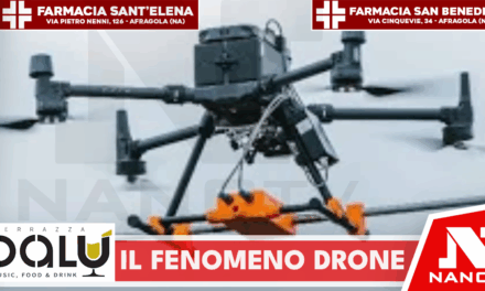 *Napoli: La zona est passata al setaccio dai Carabinieri. Il fenomeno drone nei carceri. Tre persone arrestate, 5 denunce e quasi 3 chili di droga sequestrati*