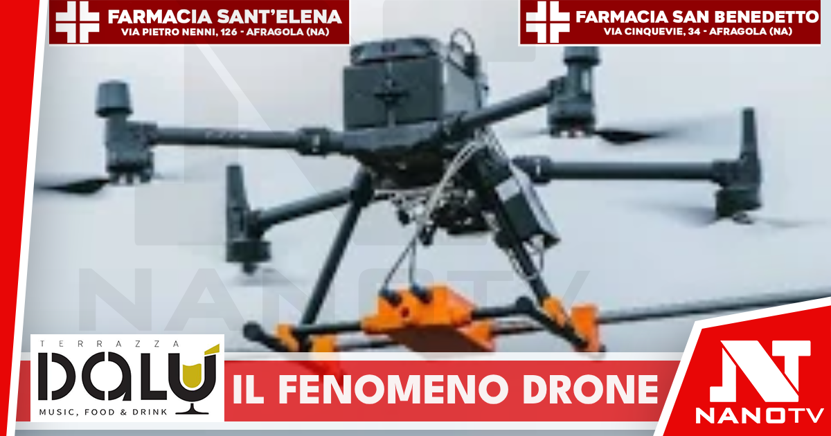 *Napoli: La zona est passata al setaccio dai Carabinieri. Il fenomeno drone nei carceri. Tre persone arrestate, 5 denunce e quasi 3 chili di droga sequestrati*