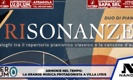 Armonie nel tempo: la grande musica protagonista a Villa Lysis