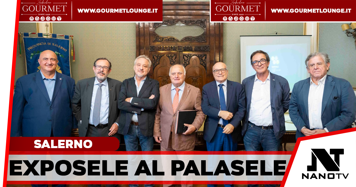 Al PalaSele di Eboli torna ExpoSele 2026: novanta stand, buyer esteri e iniziative per i giovani
