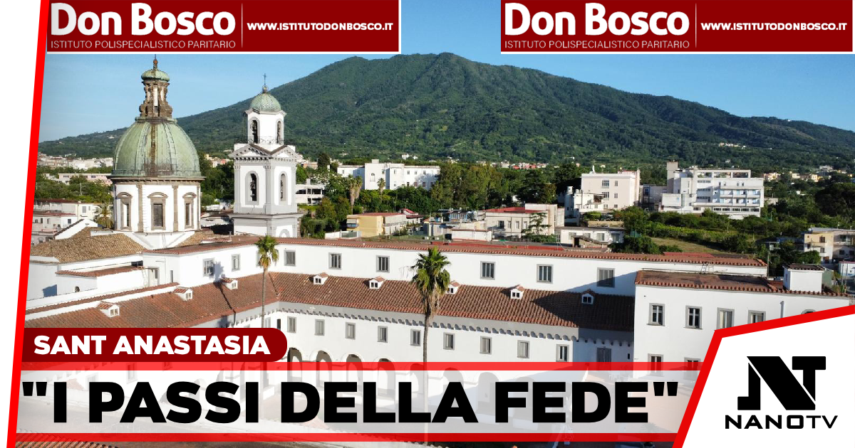 Mostra fotografica  “I passi della fede” sul Pellegrinaggio dei fujenti del Lunedì in albis