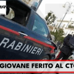 NAPOLI: Ieri sera i Carabinieri del Vomero sono intervenuti presso il CTO per un giovane ferito