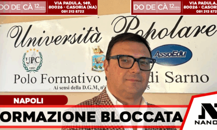 Assistente infermiere, formazione al palo in Campania: la denuncia del Movimento delle Scuole di Formazione