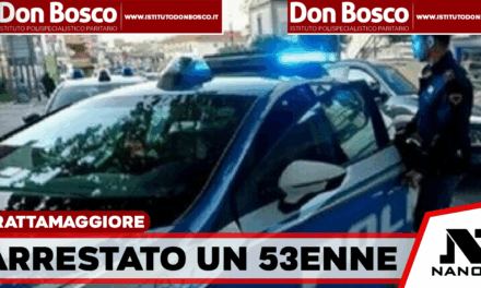 Frattamaggiore: Cocaina, Hashish e marijuana: 53enne arrestato dagli agenti della Polizia di Stato