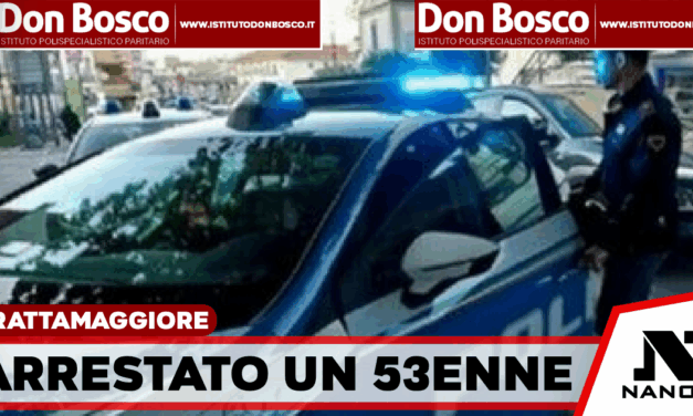 Frattamaggiore: Cocaina, Hashish e marijuana: 53enne arrestato dagli agenti della Polizia di Stato