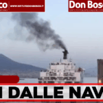 Smog nel porto di Napoli, la denuncia di Borrelli: «Fumi dalle navi, subito l’elettrificazione delle banchine»