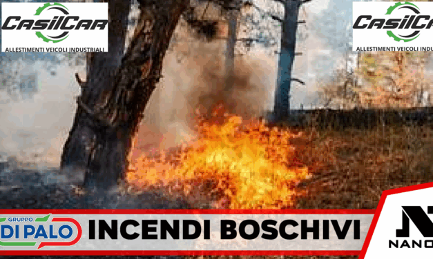 INCENDI BOSCHIVI, REGIONE PROROGA AL 15 OTTOBRE LO STATO DI GRAVE PERICOLOSITÀ IN CAMPANIA