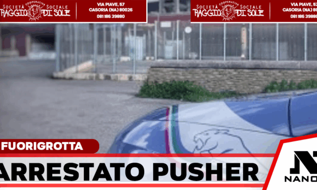 Fuorigrotta, droga e materiale da confezionamento in casa: arrestato 26enne dalla Polizia di Stato