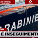 Inseguimento tra Casalnuovo e Casoria: rubano una Fiat Panda in una scuola, due arresti dei Carabinieri