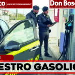 Scafati, sequestrati 10mila litri di gasolio: una denuncia Nel mirino i distributori che evadono le accise