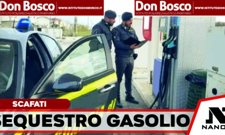 Scafati, sequestrati 10mila litri di gasolio: una denuncia Nel mirino i distributori che evadono le accise