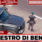Beni sproporzionati e reati fiscali: sequestro da 800mila euro a un 60enne di Benevento
