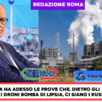 Berlino attacca Mosca per i droni di Lipsia. Europa e Nato: ‘Risponderemo’