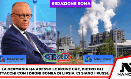 Berlino attacca Mosca per i droni di Lipsia. Europa e Nato: ‘Risponderemo’