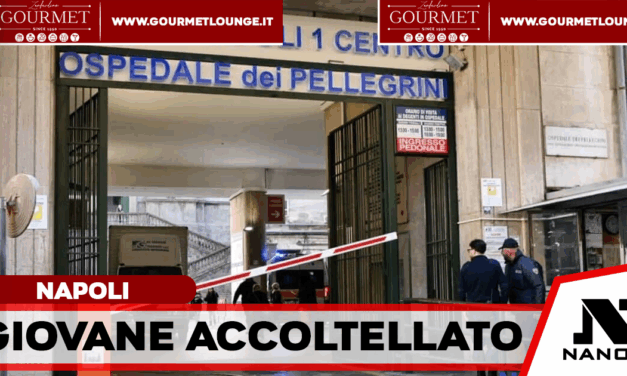Ferito a colpi di arma bianca all’avambraccio, 29enne in ospedale al Pellegrini: indagini dei Carabinieri