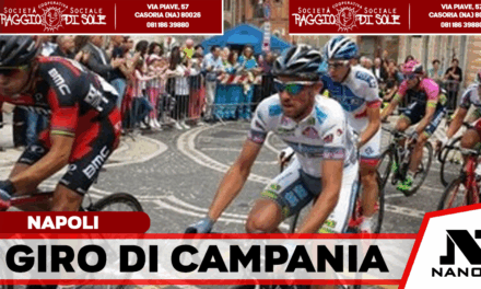 Torna il Giro di Campania dopo 25 anni: giovedì la presentazione in Regione