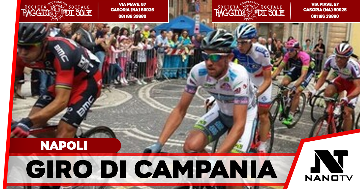 Torna il Giro di Campania dopo 25 anni: giovedì la presentazione in Regione