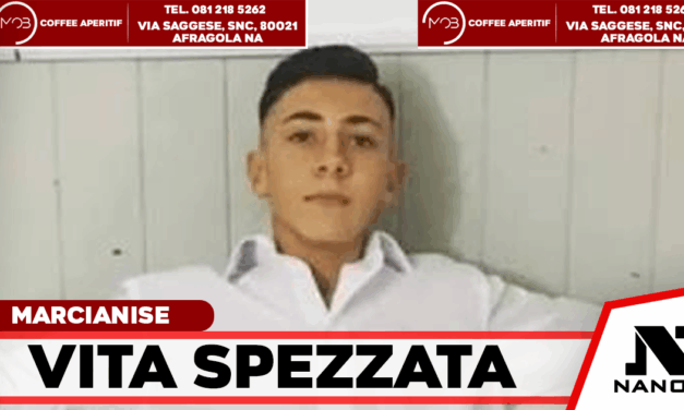 Maddaloni, muore sul lavoro a 21 anni: il cordoglio della Cisal Caserta e l’appello sulla sicurezza